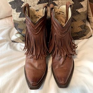 Corral Ankle Boots